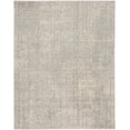 thumbnail image 2 of Nourison CK950 Rush Abstract Grey 8' x 10' Area Rug (8x10), 2 of 7