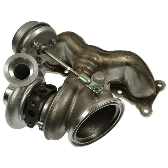 Turbocharger - New - Gas
