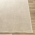 thumbnail image 3 of Surya AMF2300-46 4 x 6 ft. Amalfi Hand Knotted Rug, Taupe & Cream, 3 of 4