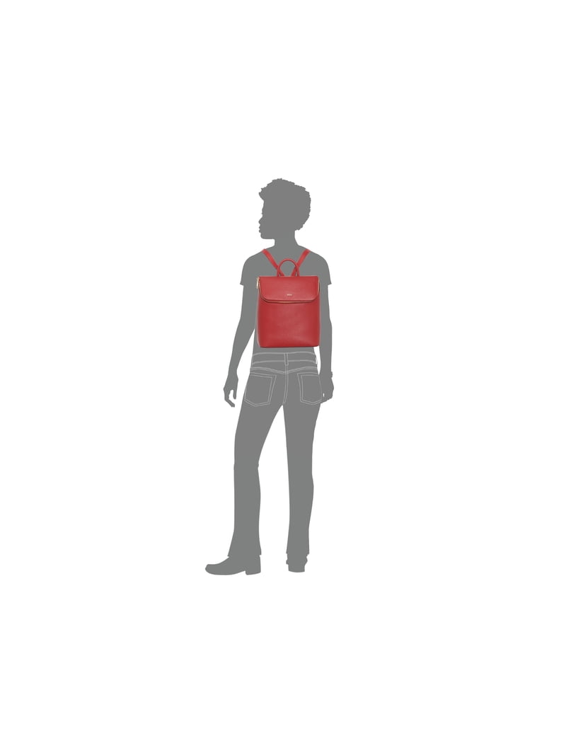 DKNY Red Leather Backpack - Walmart.com display picture 3