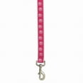 thumbnail image 4 of Casual Canine ZA8861 44 19 4 ft. x 0.62 in. TwoTone Pawprint Lead, Blue, 4 of 5