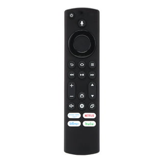 For +Fire TV Stick 4K Replacement Remote Control With Voice 2nd Gen  Cover