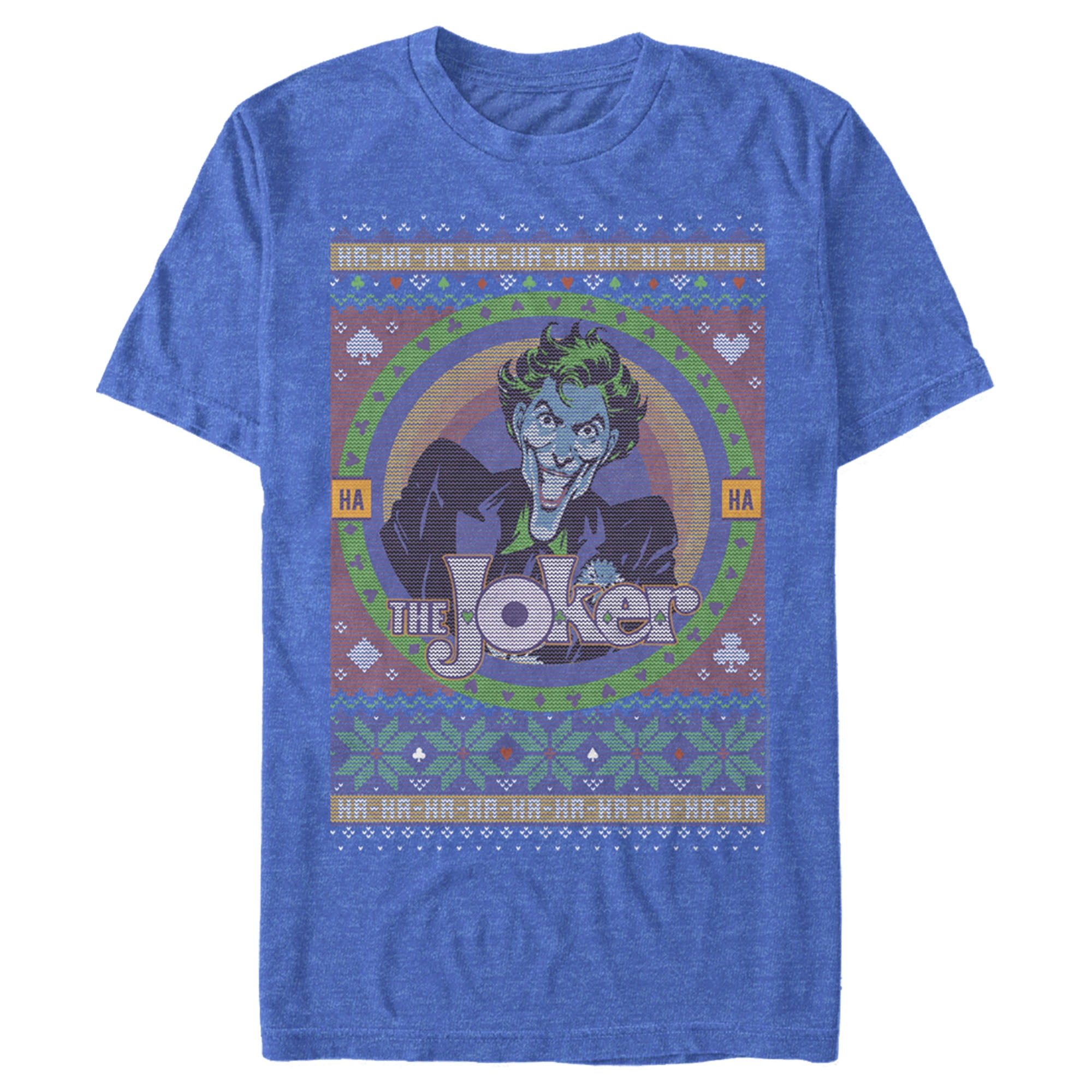joker shirt walmart