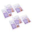 thumbnail image 1 of Mascarilla De Manos Para Manos Secas, Portátil, 6 Pares De Mascarillas Hidratantes Para Manos Que Nutren Profundamente, Fácil De Usar Para Uso Diario, 1 of 7