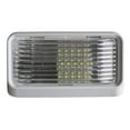 thumbnail image 3 of Diamond Group DG52724VP Utility/Porch Light Led - White, 3 of 3