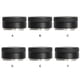 thumbnail image 2 of Matsuzay Herramienta de distribución de café fácil de limpiar, compactador duradero de 51Mm para amantes del café, esencial Juegos de servir café y té Nuevo estilo pesado de 53 mm En caja, 2 of 6