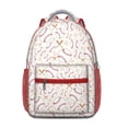 thumbnail image 1 of Player Approved Waterproof Backpack - Ergonomic Design for Baseball, Basketball, Soccer - Stylish & Durable Bookbag for Teens, 1 of 6