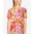 thumbnail image 3 of Alfred Dunner Womens Watercolor, 3 of 4