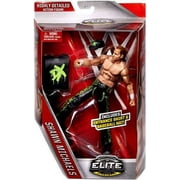 Shawn Michaels Action Figure DX Entrance Shirt & Baseball Hat