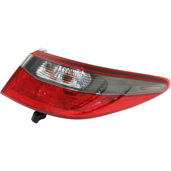 For Toyota Camry 2015 2016 2017 Tail Light Passenger Side | Outer | Special Edition Model | Replacement For TO2805126 | 81550-06830
