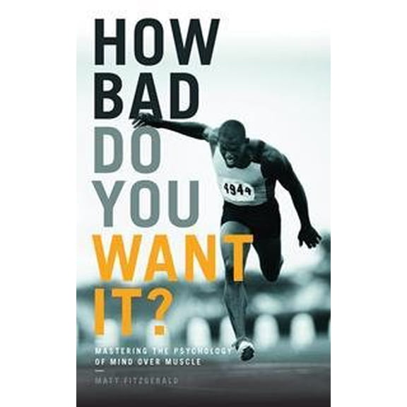 Pre-Owned How Bad Do You Want It?