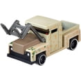 thumbnail image 2 of Hot Wheels Minecraft Iron Golem Vehicle, 2 of 7