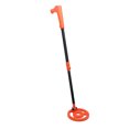thumbnail image 1 of Handheld Metal Detector, Battery Powered Telescopic Metal Finder  for Outdoor Searching, 1 of 7