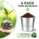 thumbnail image 5 of Cápsulas de café reutilizables K Cups CAPMESSO para Keurig 1.0, paquete de 6, 5 of 7