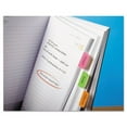 thumbnail image 6 of 1" Tabs, 1/5-Cut Tabs, Assorted Brights, 1" Wide, 66/pack | Bundle of 5 Packs, 6 of 7