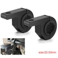 thumbnail image 4 of Ruiboury 2pcs/set Motorcycle Fork Tube Bar Mount Clamp Clamp Headlight Bracket Durable 30MM, 4 of 6