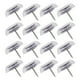 thumbnail image 2 of GOOHOCHY 24 protectores de suelo para patas de silla con clavos, deslizadores de muebles con clavos, protectores de suelo de madera dura, almohadillas resistentes para patas de silla, mesa y, 2 of 8
