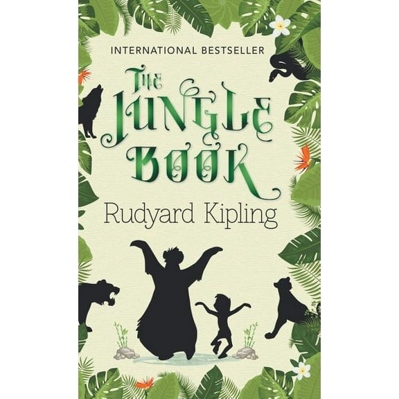 The Jungle Book, (Hardcover)