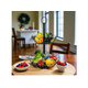 thumbnail image 3 of Frutero Canasta Organizador 2 Niveles Metalico Cocina Hogar Xtellar Negro, 3 of 4