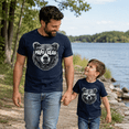 thumbnail image 5 of Papa Bear Baby Bear Matching Shirts, Daddy And Me Matching Outfit, Father Son Matching Shirts, New Dad Gift, Baby Shower Gift, 5 of 7