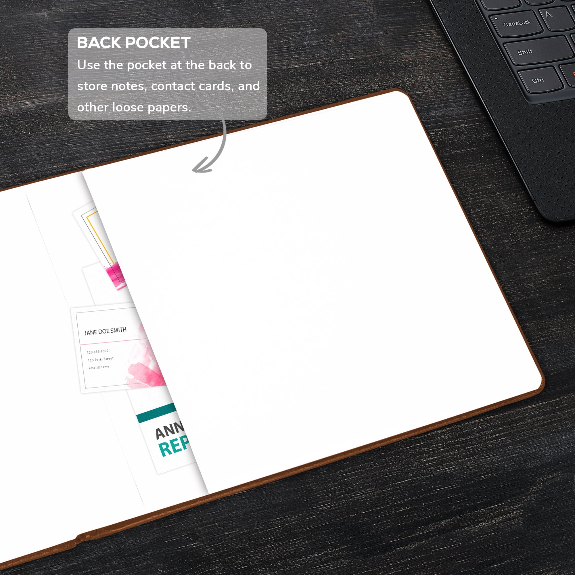 Skyline Official Notary Journal