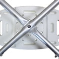 thumbnail image 6 of Kepooman 19" Shower Chair Bath Bench, Adjustable Shower Stools for Seniors, Elderly, Disabled, Shower Bench Seat Without Back, White, 6 of 9