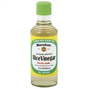 Marukan Rice Vinegar, 12FO (Pack of 6)
