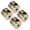 thumbnail image 2 of 4pcs Electrical Cord Swag Hooks Ceiling Hanging Lights Hooks Pendant Light Hook Ceiling Hooks, 2 of 8