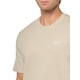 thumbnail image 3 of Remera BOSS con Logo en Contraste tipo Waffle, Manga Corta, color Cashew, talle XXL, 3 of 3