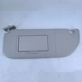 thumbnail image 4 of Destyer Car Sun Visor With Mirror | Sunshade For Safe Driving Easy Installation And Direct Adjustment 98038432DS Right, 4 of 6