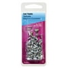 Hillman No. 6 X 1/2 in. L Galvanized Silver Steel Cut Tacks 1 pk