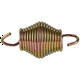 thumbnail image 3 of 2X para Club Car Brake Return Metal Spring 1988+ EléCtrico y 1999+ Gas Modelo 1013531 Accesorios para Carrito de Golf, 3 of 5