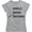 Athletic Heather, variant on Single Taken Unicorn Horse Graphic Sister Boyfriend Women's T-Shirt