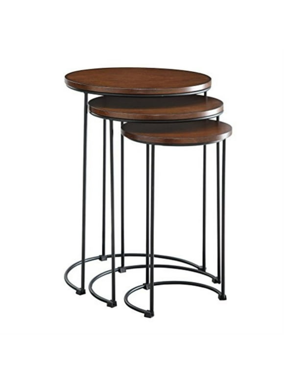 Nesting Tables in End Tables