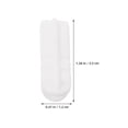 thumbnail image 2 of SEWCHICS 20Pcs White Vacuum Compression Bag Clips with Airtight Seal for Efficient Home Storage, 2 of 8