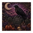 thumbnail image 7 of PLPPYFS Halloween Ghost Pearl Art DIY Kit, Spooky Cute 3D Diamond Artwork Crafts for Adults, DIY Halloween Fall Home Decor Wall Art, Beginner DIY Seasonal Party Gift, 7 of 7