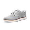 thumbnail image 1 of Zapatos Oxford para Hombre Bruno Marc BMUMOX2415 Gris Talla 12, 1 of 8