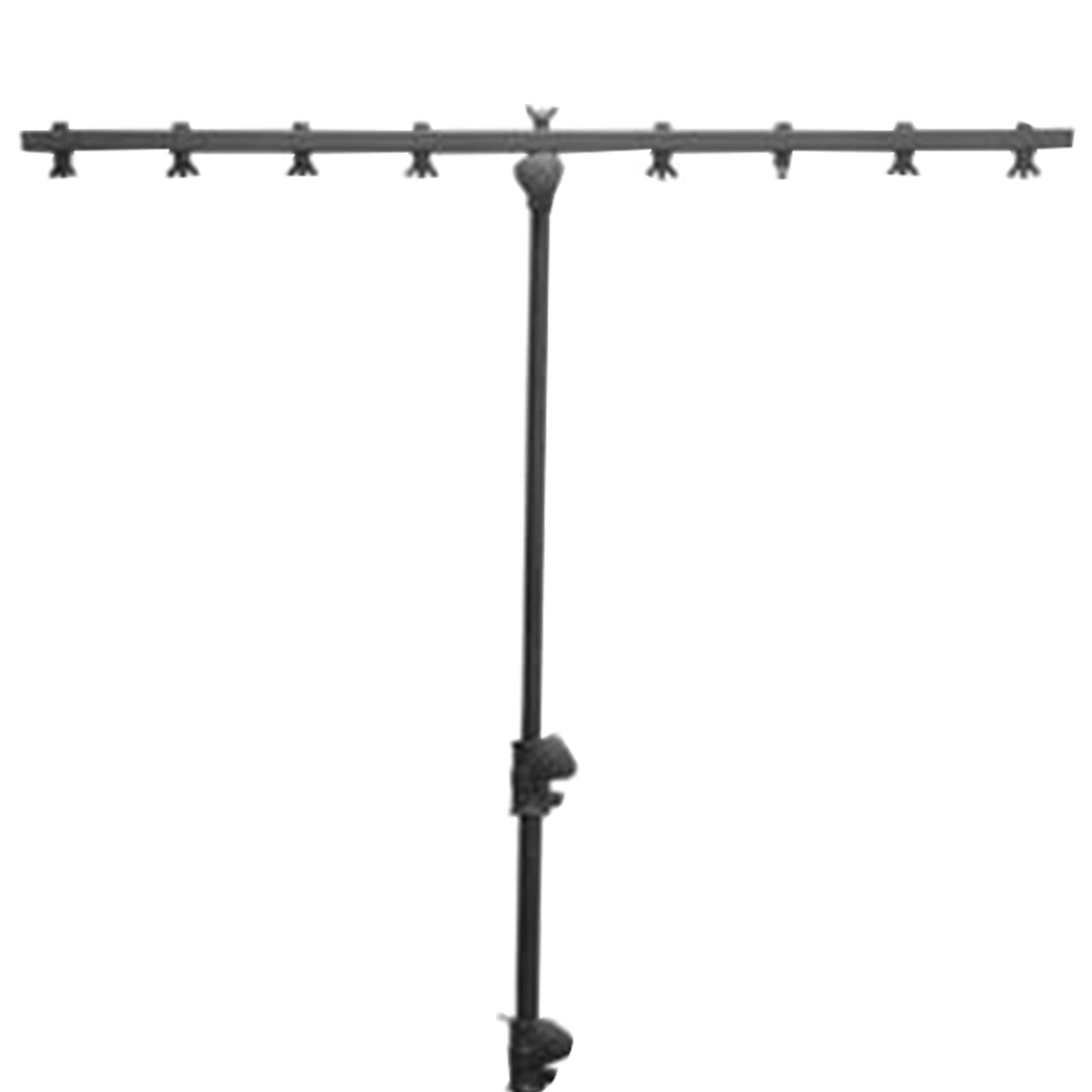 Chauvet CH-06 T-Bar Tripod Duo Package