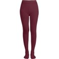 thumbnail image 2 of ORUYROP Collants pour Femmes en Microfibre Opaque Unie avec Pieds, 2 of 7