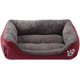 thumbnail image 1 of Cama para Perros, Utilizada para Perros, Gatos, Animales pequeños, Color Caramelo, Lavable, Suave, cálida, Tela M, 1 of 5