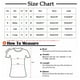 thumbnail image 3 of Blusa de manga corta con cuello en V y estampado informal para mujer a la moda OAVQHLG3B Store  lin121212, 3 of 4