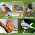 thumbnail image 5 of Blue Seal Song Maker Mix Premium Bird Seed -Attracts Wide Variety of Wild Birds - 8 Pound Bag - New, 5 of 8