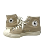 Converse Chuck 70 High Shoes Casual Sneakers Beach Stone Canvas For A05658C