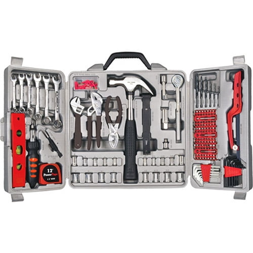 Great Neck 205 Pc Home Tool Set