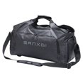 thumbnail image 2 of Large Gym Bag Sports Duffel Bag With Shoes Compartment Wet and Dry Separation, 2 of 6