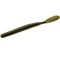 Zoom Speed Worm 5.5'' Green Pumpkin 15pk