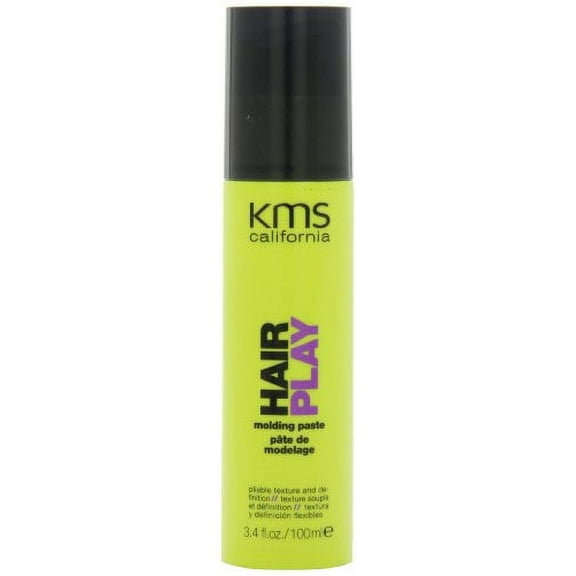 Kms California Hair Play Molding Paste, 3.4 Ounce