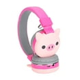 thumbnail image 4 of Auriculares para niños con micrófono, Auriculares para niños, Animales Lindos, Auriculares intrauditivos para niños, Auriculares para niños de Alta Capacidad, 4 of 9