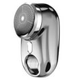 thumbnail image 1 of Electric Shaver IPX7 Waterproof Wet Dry Portable Type-C Rechargeable Cordless Pocket Razor for Home Office Travel Business, 1 of 11