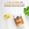 thumbnail image 6 of Garden of Life Multi Sourced Collagen Turmeric Apple Cinnamon 220g POWDER, 6 of 8